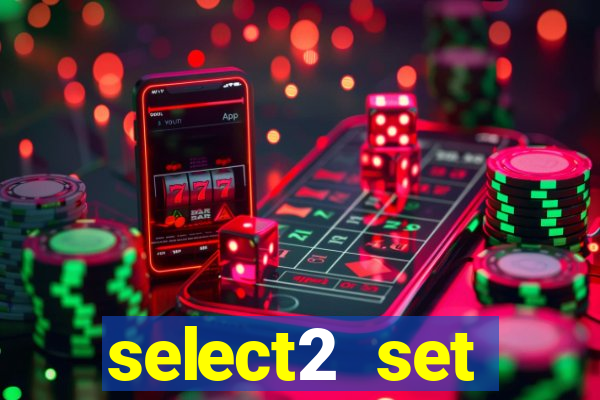 select2 set selected value jquery